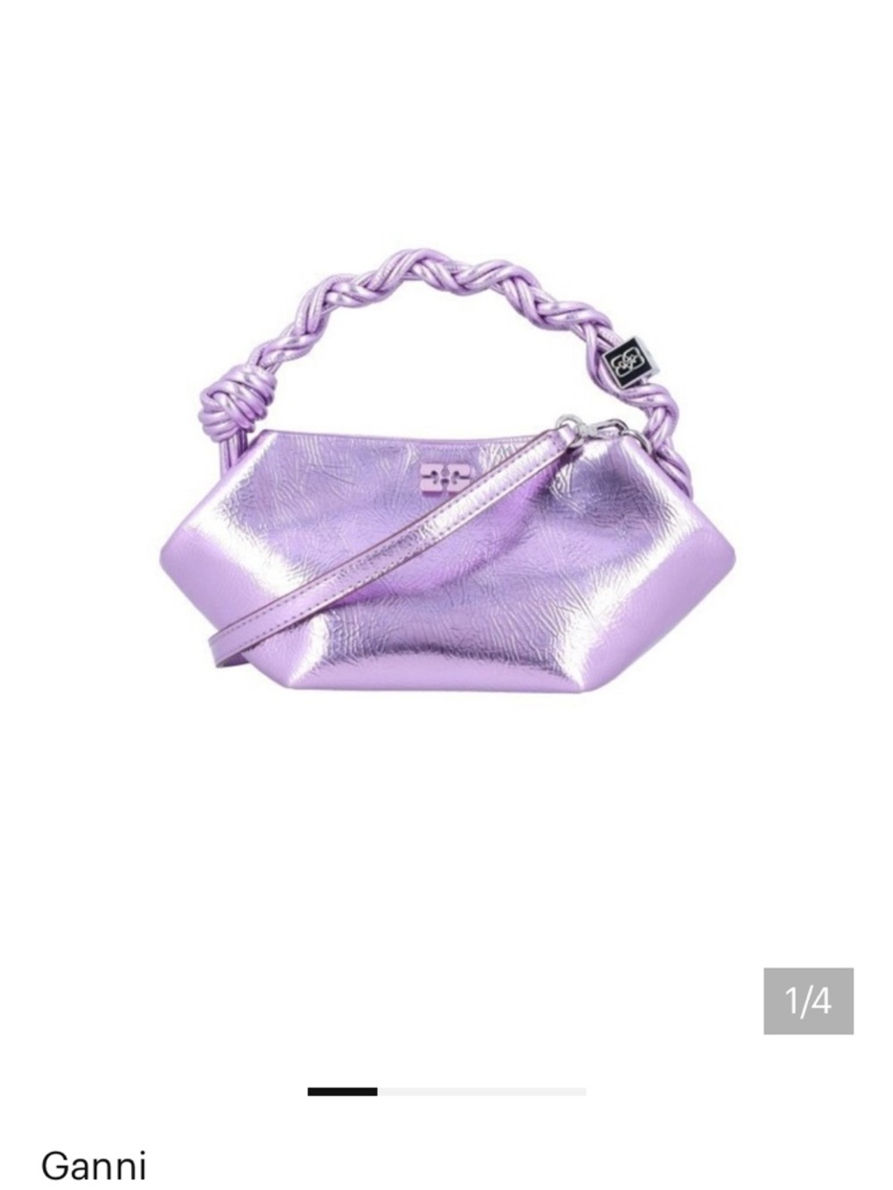 Ganni Mini Bou Bag - Picture 9 of 9